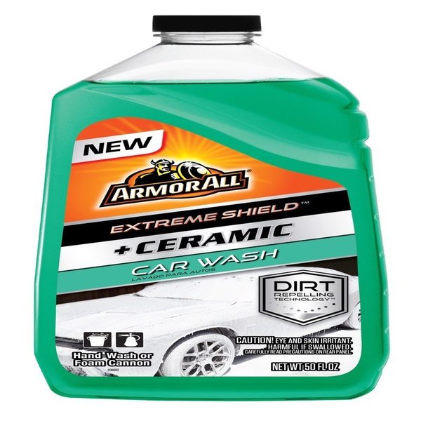 Armor All Extreme Shield Ceramic Concentrated Car Wash 50 oz 19400